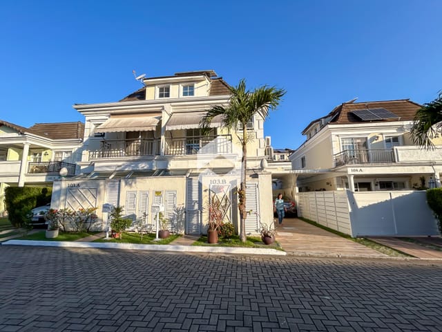 Casa com 180m² 3 quartos e 3 banheiros, à venda, no bairro Recreio dos Bandeirantes em Rio de Janeiro