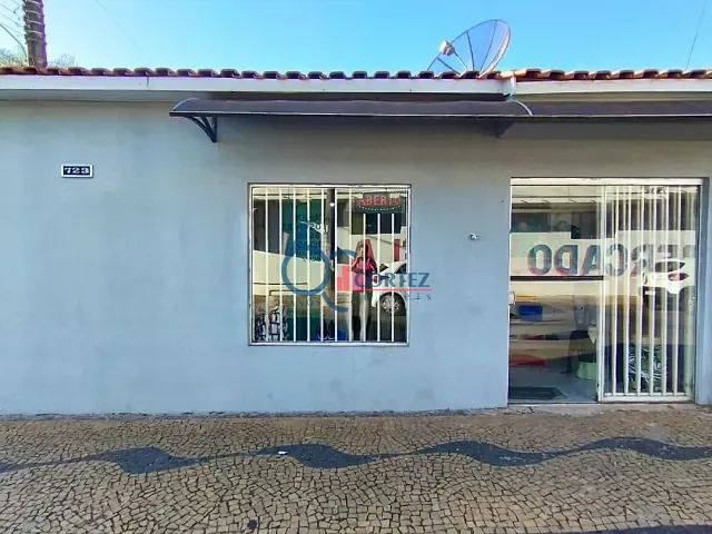 Casa com 265m² 3 quartos e 2 banheiros, à venda, no bairro Vila Alemã em Rio Claro