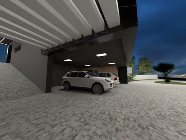 Casa com 806m² 4 quartos e 6 banheiros, à venda, no bairro Condomínio Reserva do Paratehy em São José dos Campos