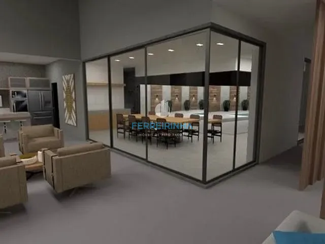 Casa com 806m² 4 quartos e 6 banheiros, à venda, no bairro Condomínio Reserva do Paratehy em São José dos Campos