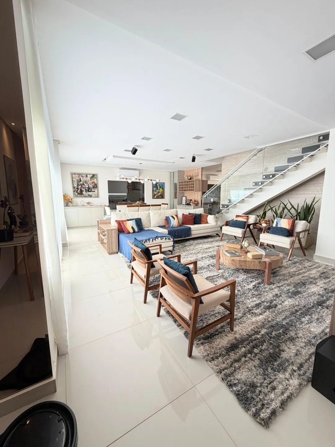 Casa, 4 quartos, 320 m² - Foto 1