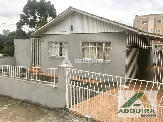 Casa com 462m² 3 quartos e 1 banheiro, à venda, no bairro Ronda em Ponta Grossa