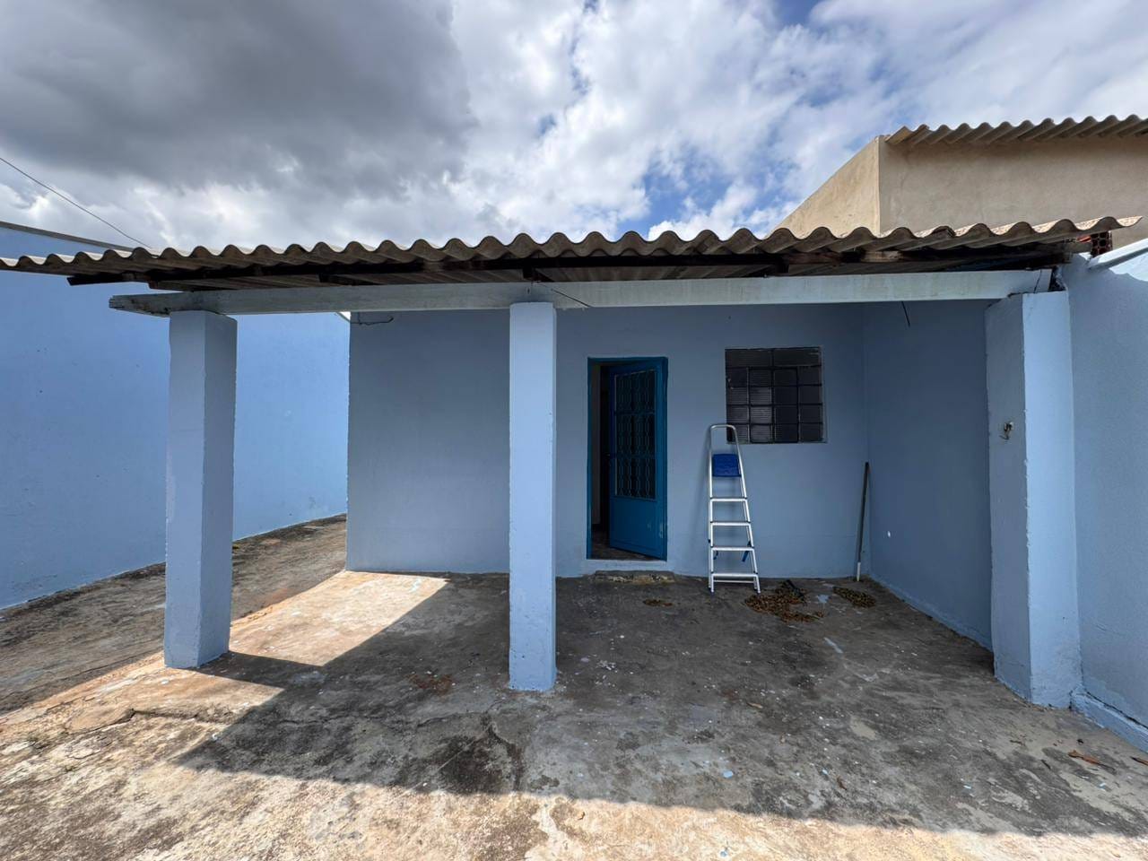 Casa, 2 quartos, 60 m² - Foto 1