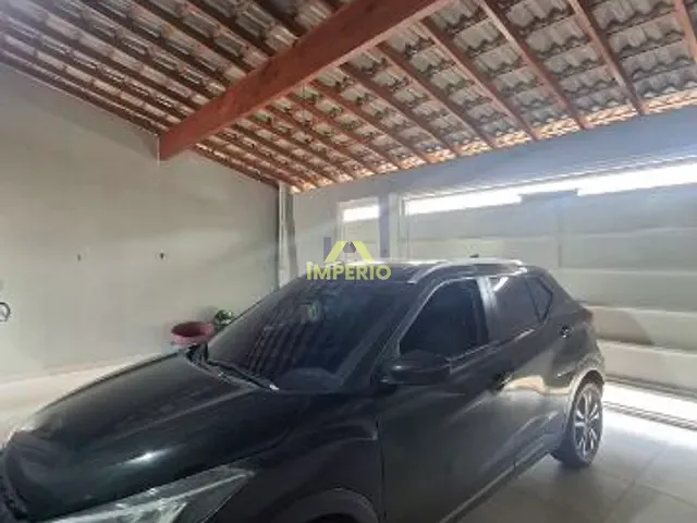 Casa 2 quartos e 2 banheiros, à venda, no bairro Residencial Vila Martins em Salto