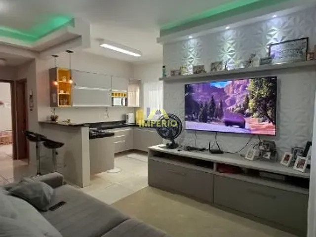 Casa 2 quartos e 2 banheiros, à venda, no bairro Residencial Vila Martins em Salto