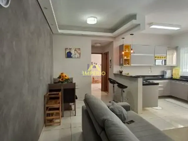Casa 2 quartos e 2 banheiros, à venda, no bairro Residencial Vila Martins em Salto