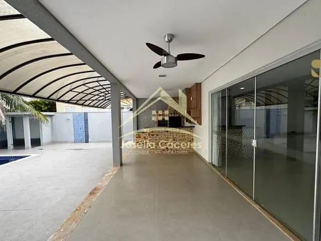 Casa com 397m² 3 quartos e 5 banheiros, à venda, no bairro Jardim Imperial em Cuiabá
