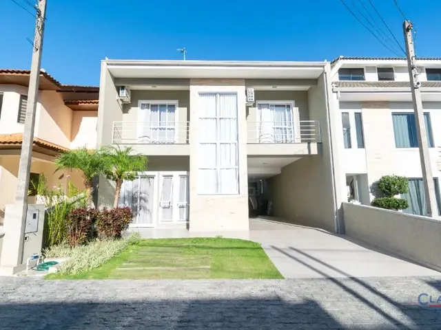 Casa 4 quartos e 5 banheiros, à venda, no bairro OURO VERDE em Campo Largo