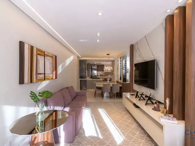 Casa 4 quartos e 5 banheiros, à venda, no bairro OURO VERDE em Campo Largo