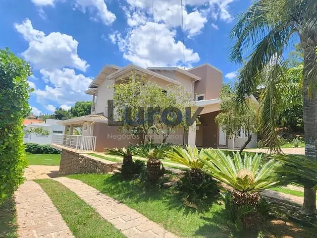 Casa com 1106m² 4 quartos e 6 banheiros, à venda, no bairro Pinheiro em Valinhos