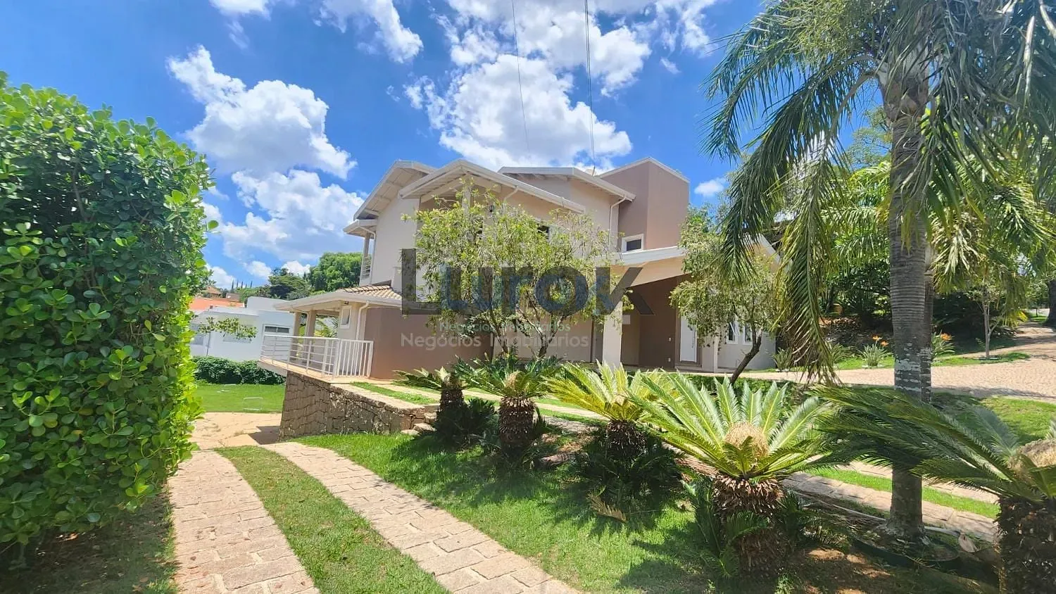 Casa, 4 quartos, 458 m² - Foto 1