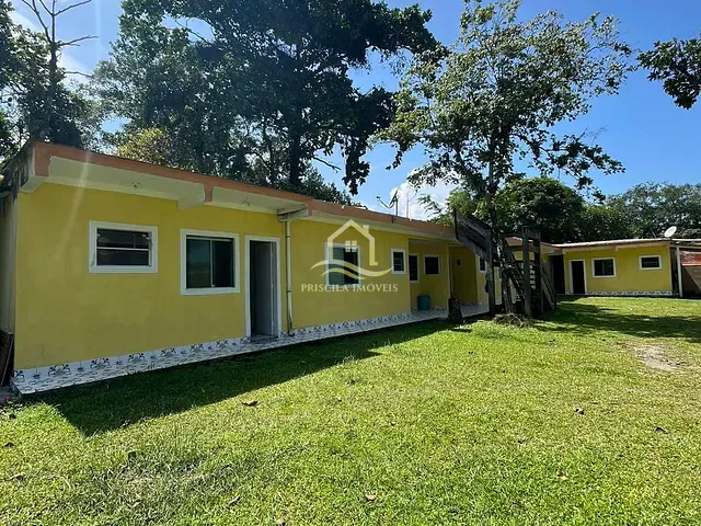 Casa com 1812m² 8 quartos e 8 banheiros, à venda, no bairro Boraceia em Bertioga