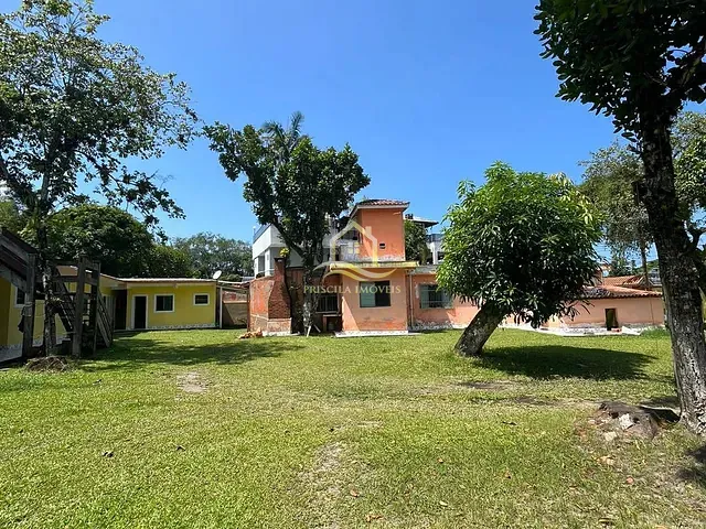 Casa com 1812m² 8 quartos e 8 banheiros, à venda, no bairro Boraceia em Bertioga