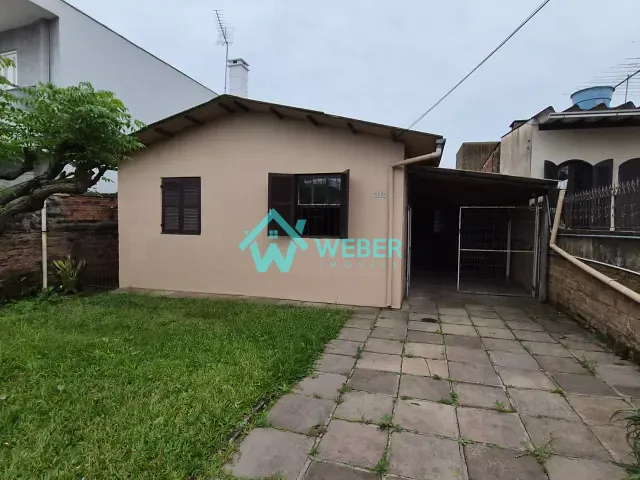 Casa 3 quartos e 1 banheiro, para alugar, no bairro Jardim Mauá em Novo Hamburgo