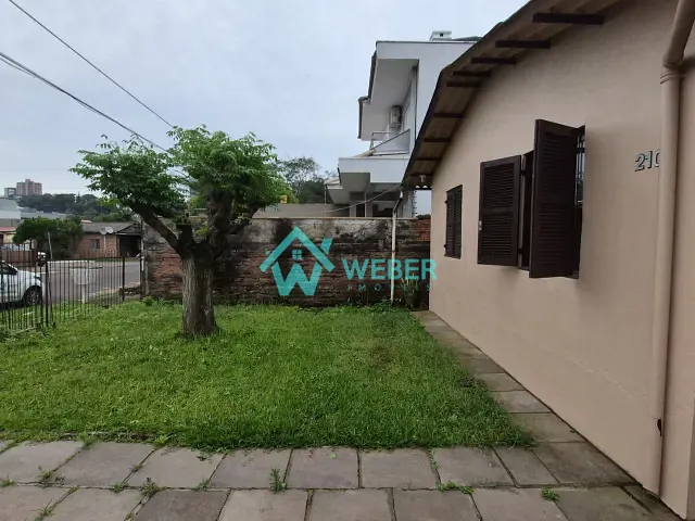 Casa 3 quartos e 1 banheiro, para alugar, no bairro Jardim Mauá em Novo Hamburgo