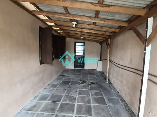 Casa 3 quartos e 1 banheiro, para alugar, no bairro Jardim Mauá em Novo Hamburgo