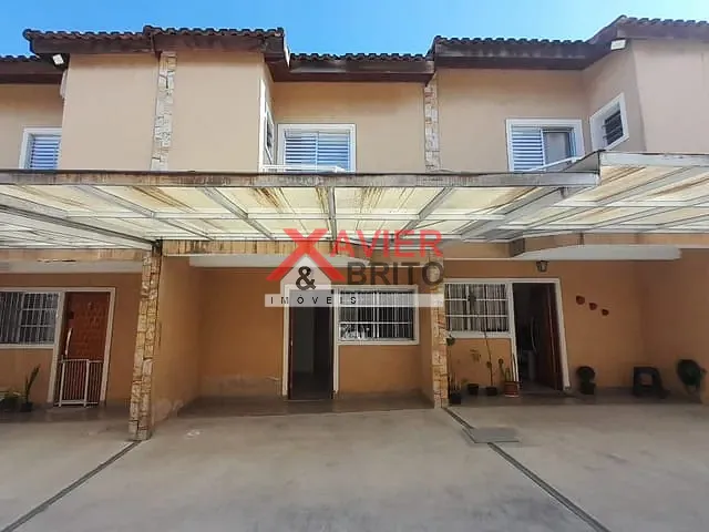 Casa 2 quartos e 3 banheiros, à venda, no bairro Vila Ré em São Paulo
