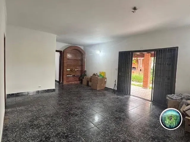 Casa 4 quartos e 6 banheiros, à venda, no bairro Parque Balneário Oasis em Peruíbe