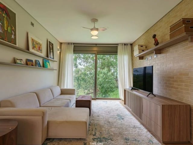 Casa com 2512m² 5 quartos e 7 banheiros, à venda, no bairro Eco Park em Araçariguama