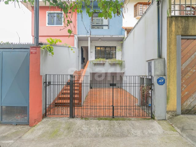 Casa com 162m² 3 quartos e 2 banheiros, à venda, no bairro Pinheiros em São Paulo