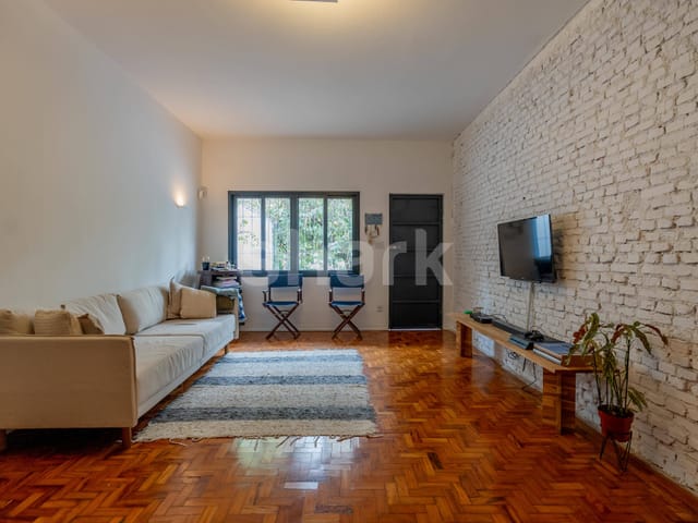 Casa com 162m² 3 quartos e 2 banheiros, à venda, no bairro Pinheiros em São Paulo
