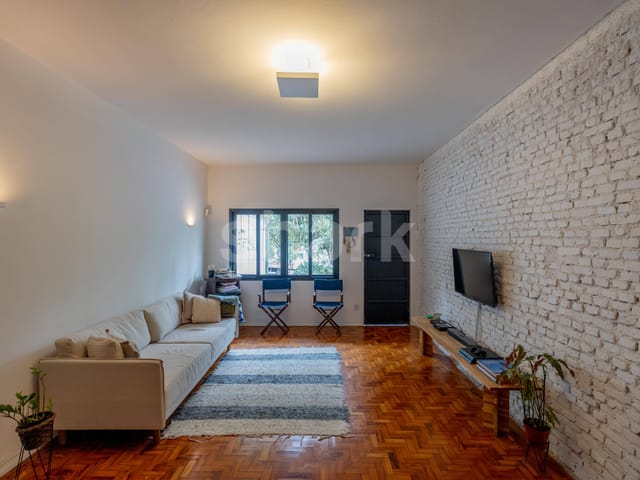 Casa com 162m² 3 quartos e 2 banheiros, à venda, no bairro Pinheiros em São Paulo