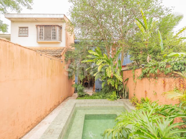Casa com 162m² 3 quartos e 2 banheiros, à venda, no bairro Pinheiros em São Paulo