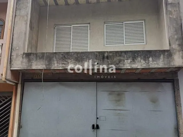 Casa com 88m² 4 quartos e 3 banheiros, à venda, no bairro Parque Jandaia em Carapicuíba