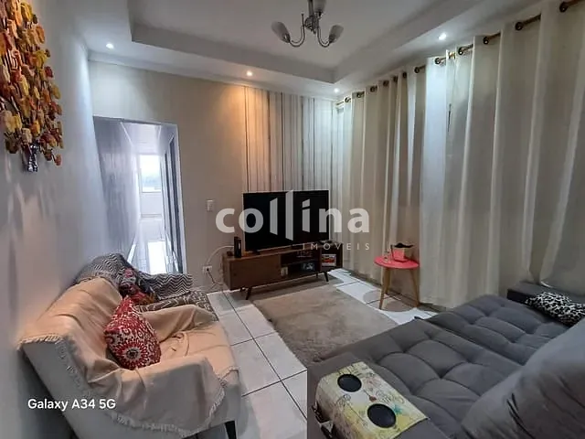 Casa com 88m² 4 quartos e 3 banheiros, à venda, no bairro Parque Jandaia em Carapicuíba