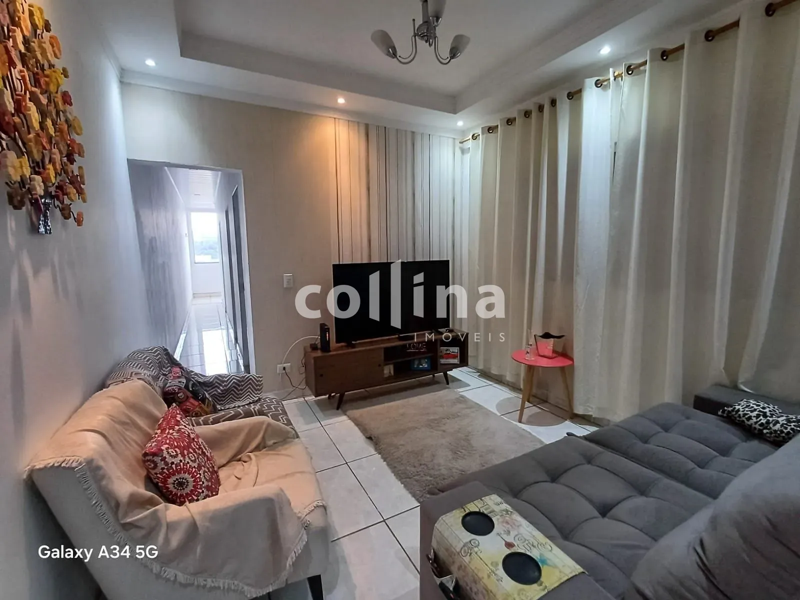Casa, 4 quartos, 125 m² - Foto 1