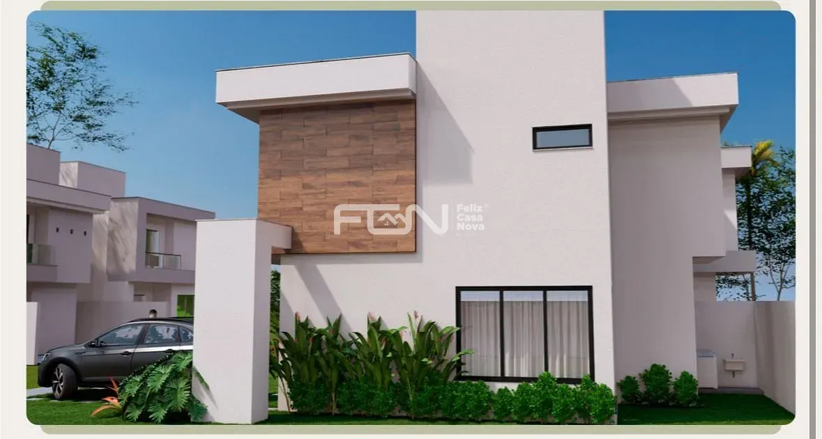 Casa, 2 quartos, 77 m² - Foto 3