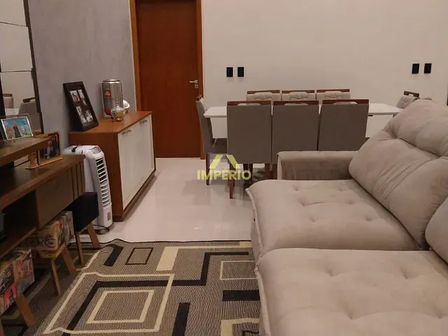 Casa com 180m² 3 quartos e 2 banheiros, à venda, no bairro Jardim Guarujá em Salto
