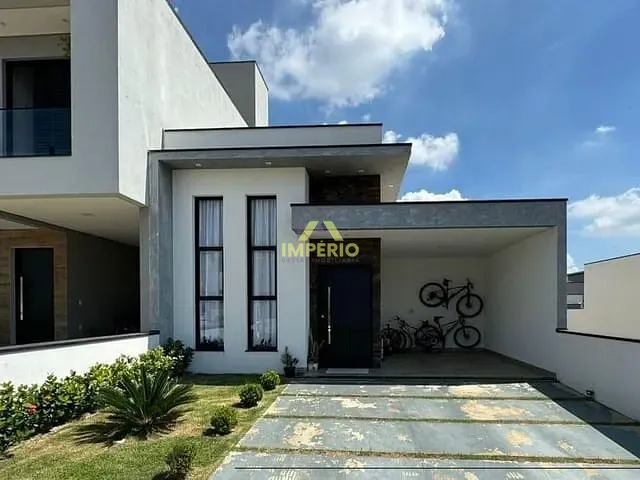 Casa com 180m² 3 quartos e 2 banheiros, à venda, no bairro Jardim Guarujá em Salto