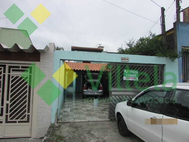 Foto do Casa - Casa Sobrado em Parque Residencial Scaffid II  -  Itaquaquecetuba | Imobiliária Villela Imóveis