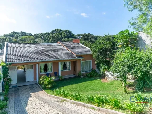 Casa 3 quartos e 2 banheiros, à venda, no bairro JARDIM TROPICAL em Campo Largo