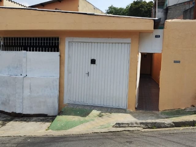 Casa com 139m² 2 quartos e 2 banheiros, à venda, no bairro Jardim D Abril em São Paulo