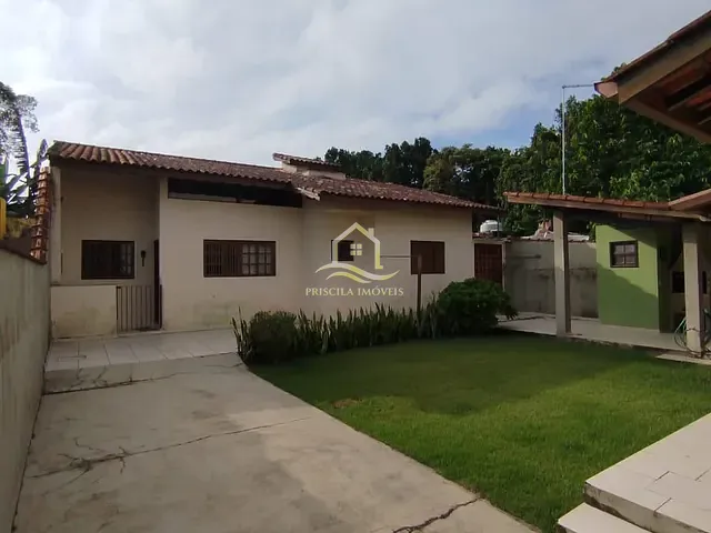 Casa com 485m² 5 quartos e 5 banheiros, à venda, no bairro Boracéia em São Sebastião