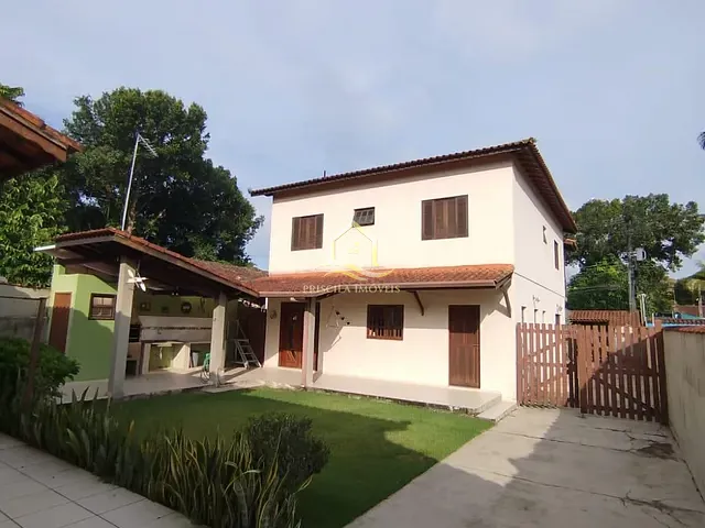 Casa com 485m² 5 quartos e 5 banheiros, à venda, no bairro Boracéia em São Sebastião