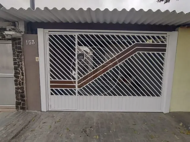 Casa com 125m² 1 quarto e 2 banheiros, para alugar, no bairro Jardim Cruzeiro em São Paulo