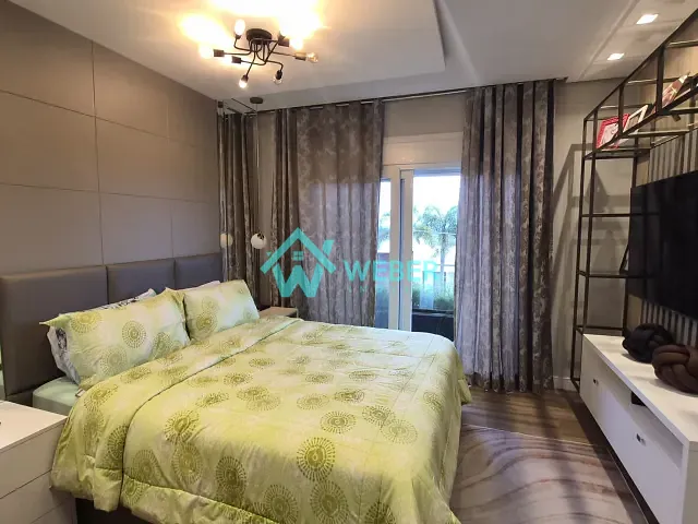 Casa 4 quartos e 5 banheiros, para alugar, no bairro Encosta do Sol em Estância Velha