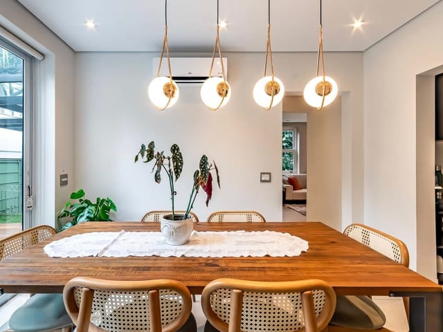 Casa com 280m² 3 quartos e 3 banheiros, à venda, no bairro Campo Belo em São Paulo