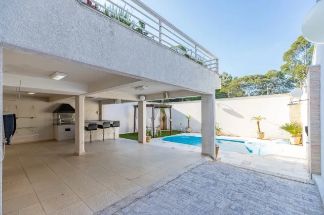 Casa com 440m² 4 quartos e 5 banheiros, à venda, no bairro City América em São Paulo