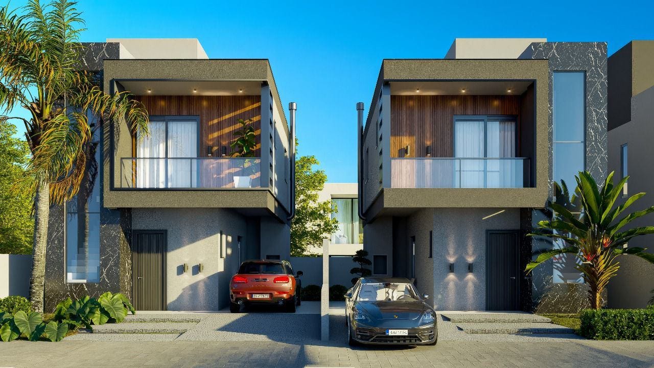 Casa, 3 quartos, 117 m² - Foto 1