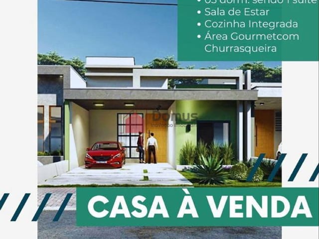 Casa com 187m², à venda, no bairro Vila Prado em Pindamonhangaba