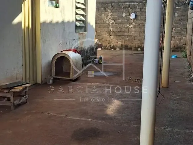Casa com 174m² 2 quartos e 1 banheiro, à venda, no bairro Vila Pompéia em Ribeirão Preto