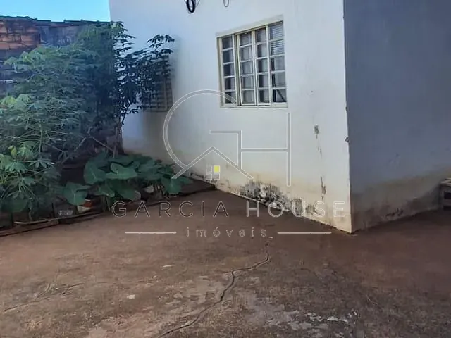 Casa com 174m² 2 quartos e 1 banheiro, à venda, no bairro Vila Pompéia em Ribeirão Preto