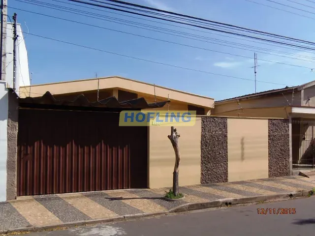 Casa com 1m² 2 quartos e 2 banheiros, à venda, no bairro Jardim Bela Vista em Rio Claro