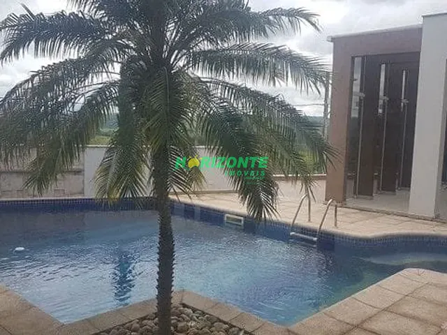 Casa com 670m² 4 quartos e 5 banheiros, à venda, no bairro Condomínio Residencial Jaguary em São José dos Campos