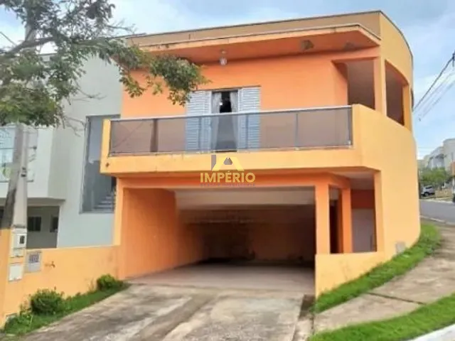 Casa 3 quartos e 2 banheiros, à venda, no bairro Residencial Piccolino em Salto