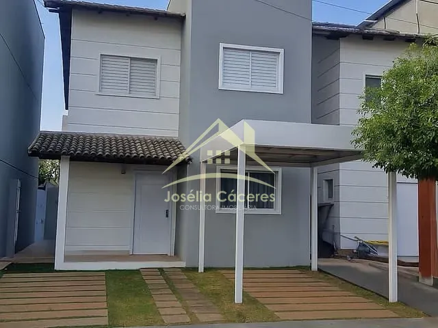 Casa com 165m² 3 quartos e 3 banheiros, à venda, no bairro Ribeirão do Lipa em Cuiabá